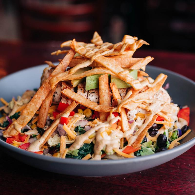 Chipotle Chicken Salad photo