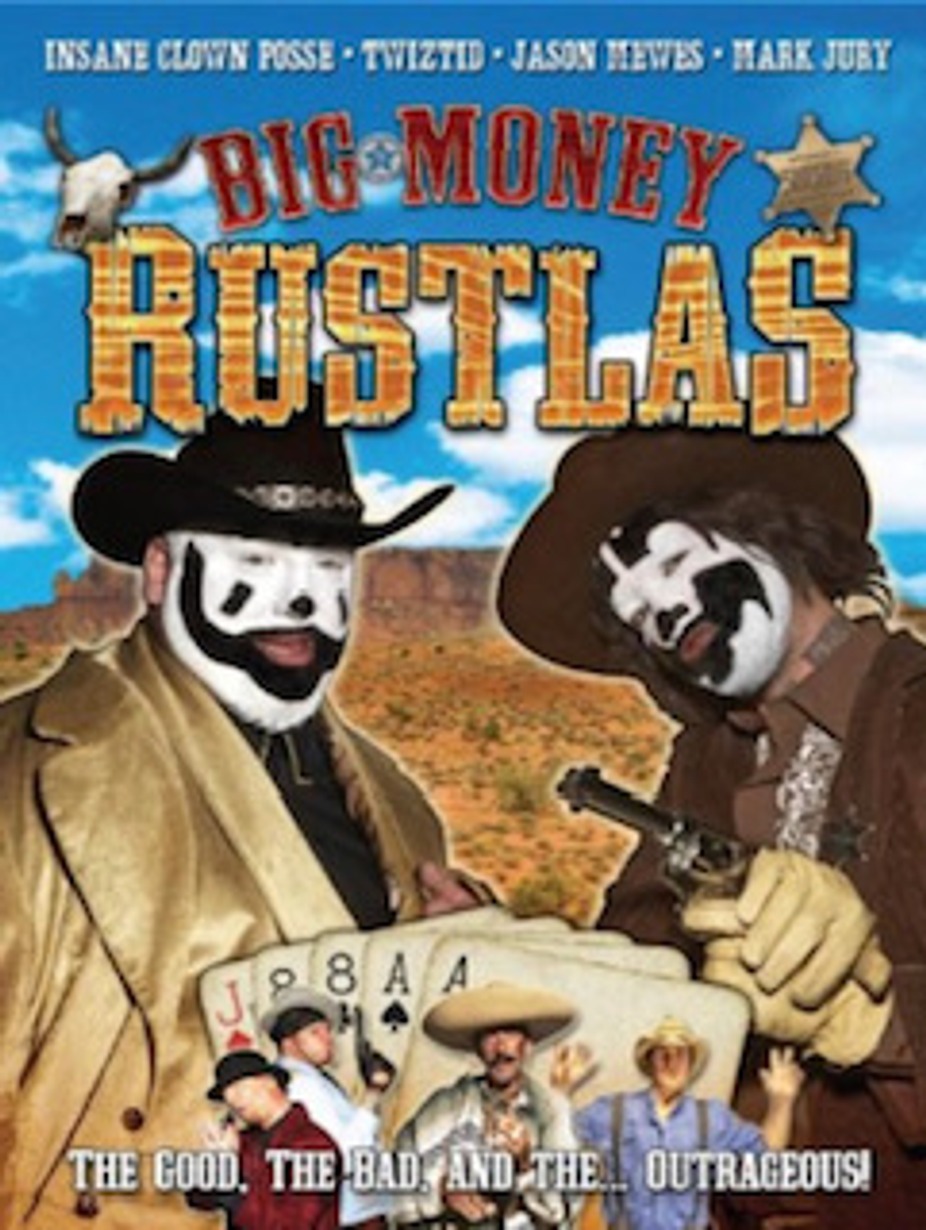 Big Money Rustlas event photo