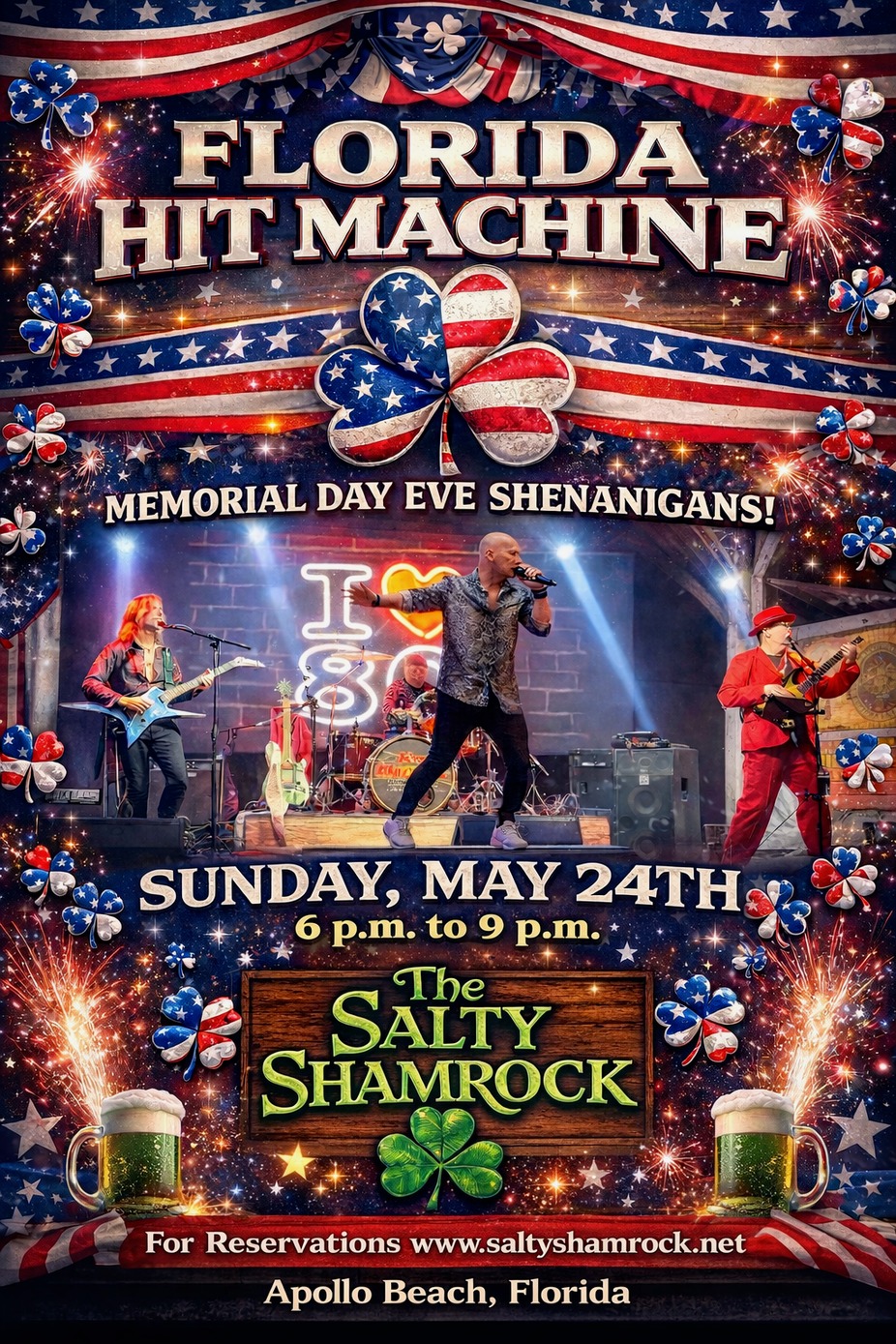 FLORIDA HIT MACHINE event photo