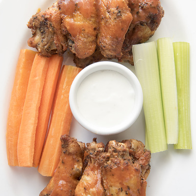 Spicy Chicken Wings photo