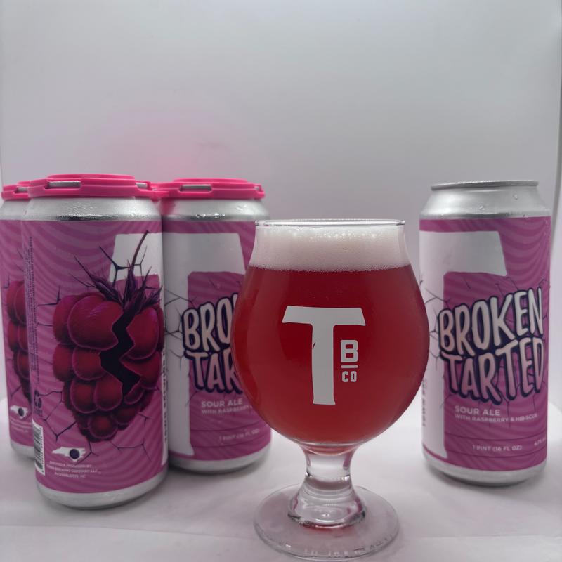 Broken Tarted |  Fruited Sour | 4.7% photo