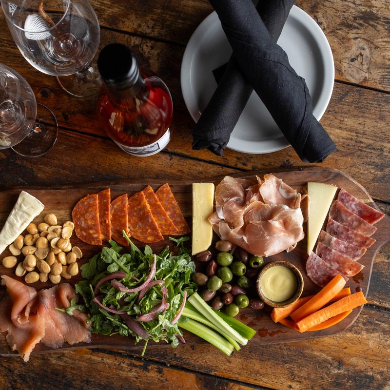 Mixed Plate photo