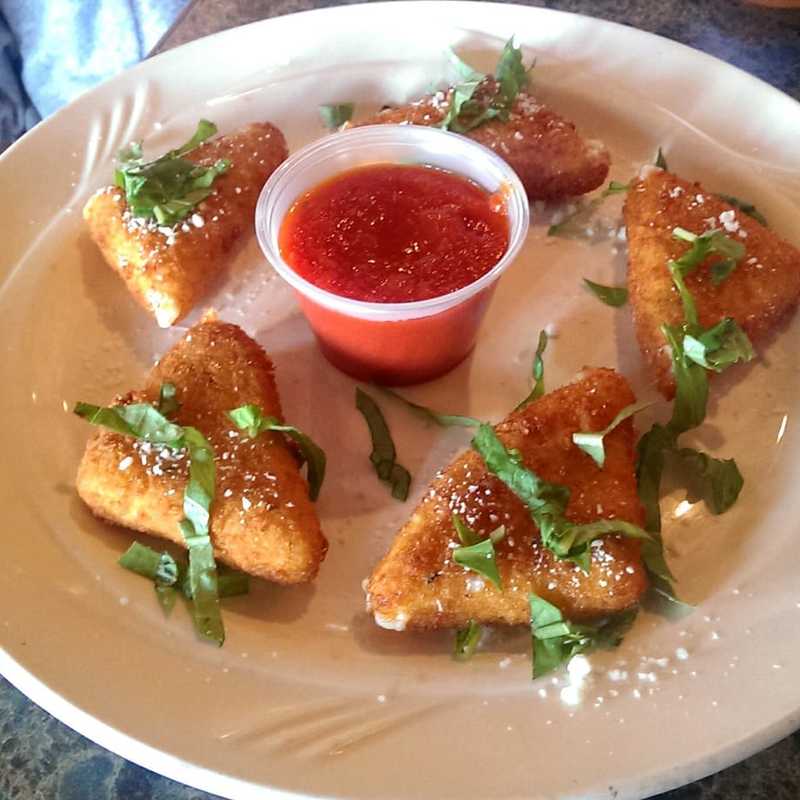 Mozzarella in Carozza photo