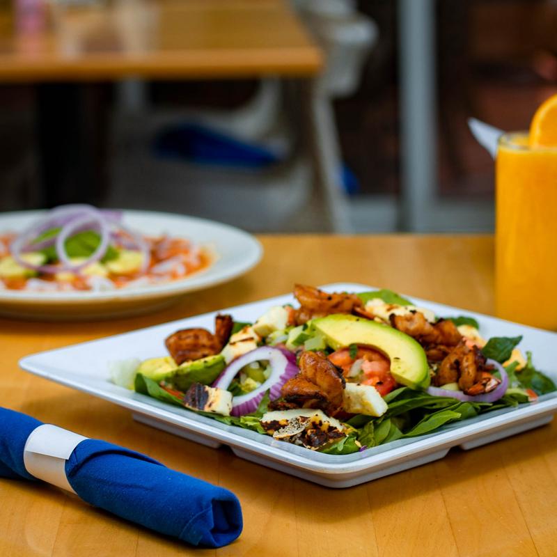 Alma's Chopped Salad photo