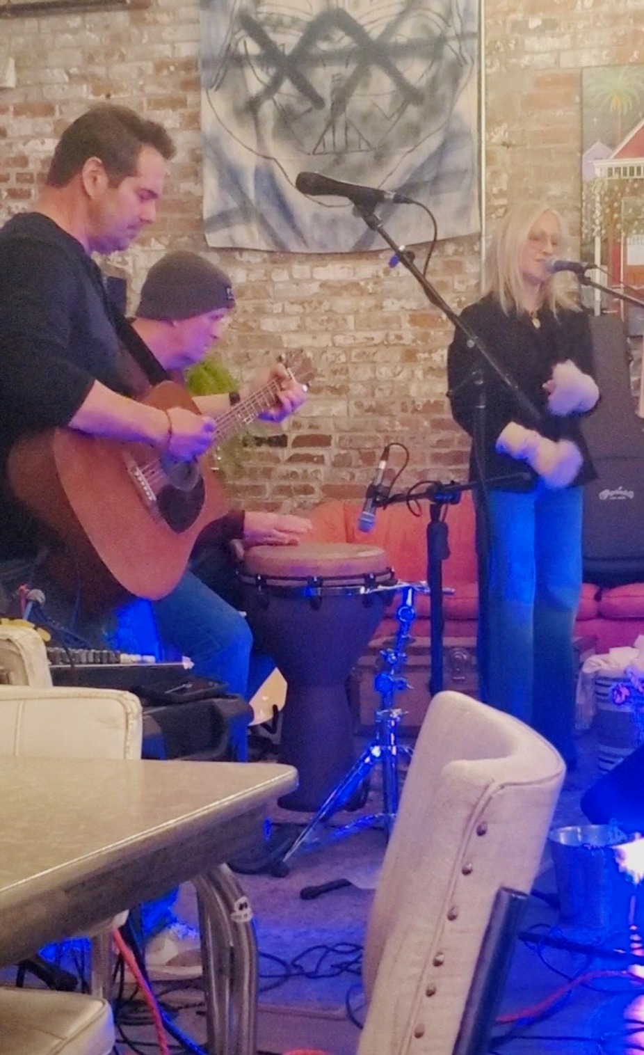 Jon Tyler + Heidi Farmer + Todd Nicholson Trio event photo