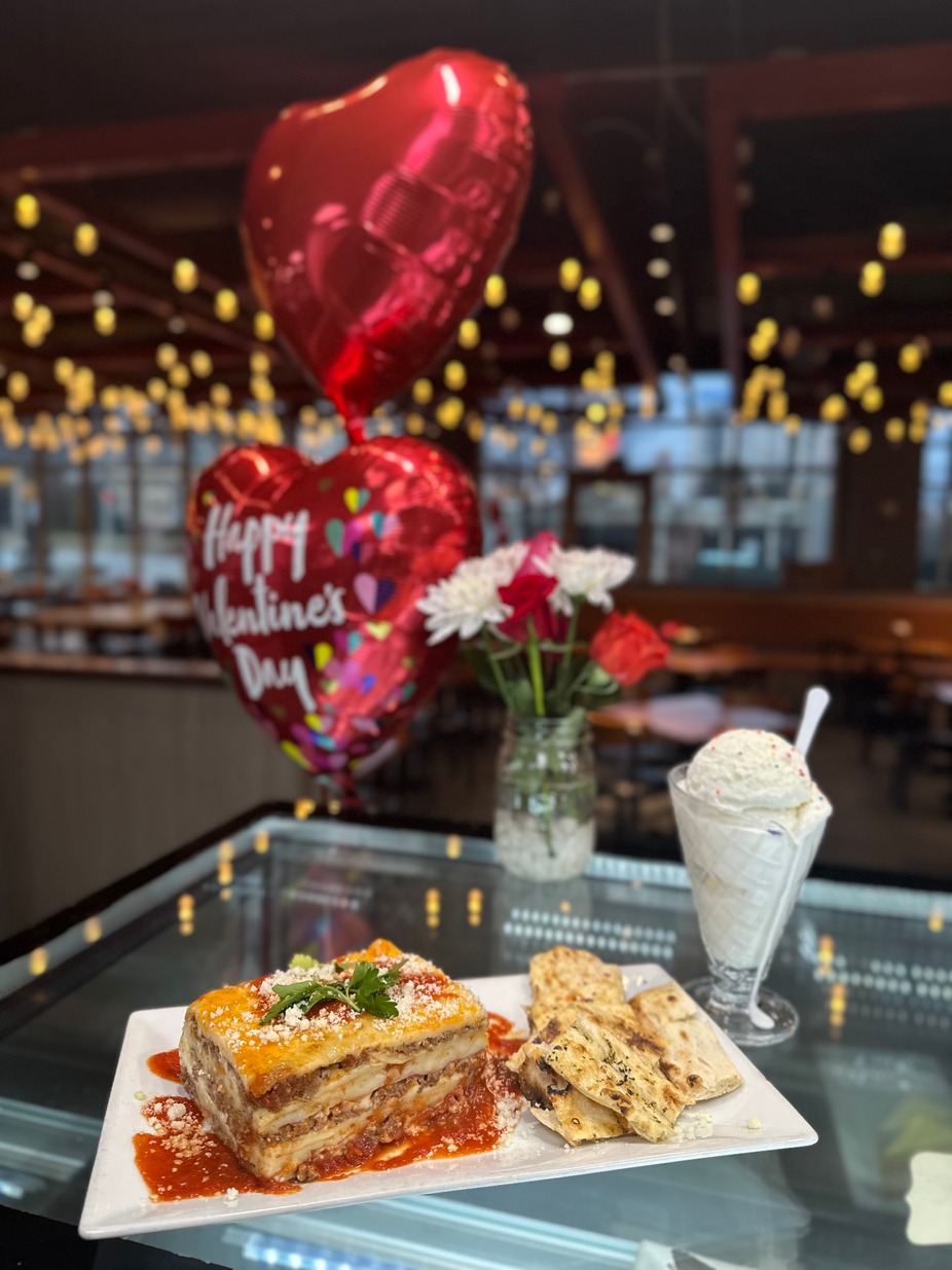 Valentine's Day event photo