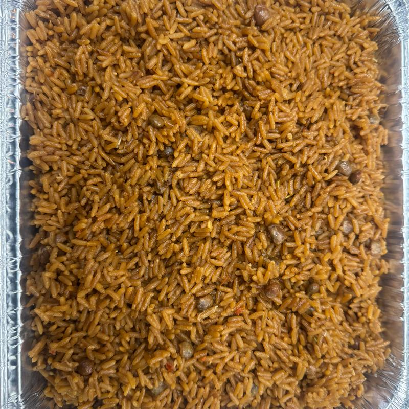 Rice & Peas photo