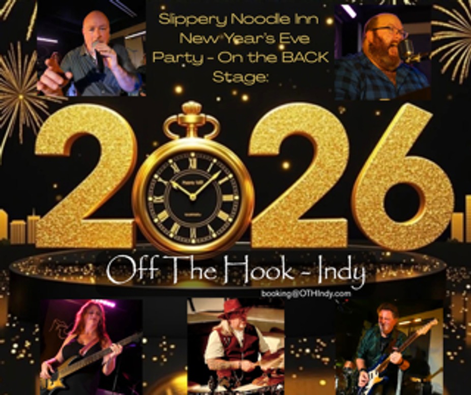 Off the Hook event photo