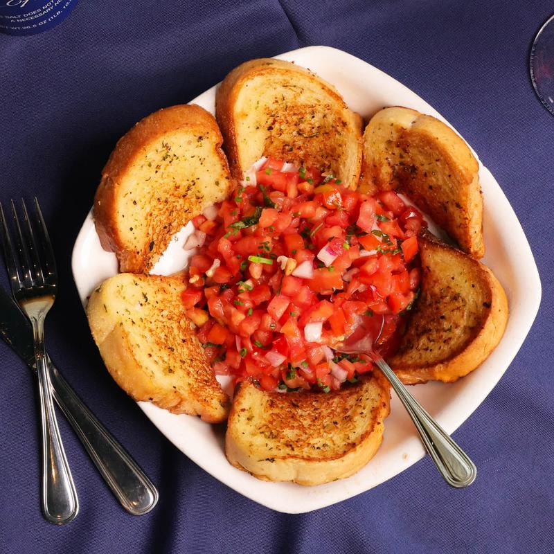 Big Fish Bruschetta photo