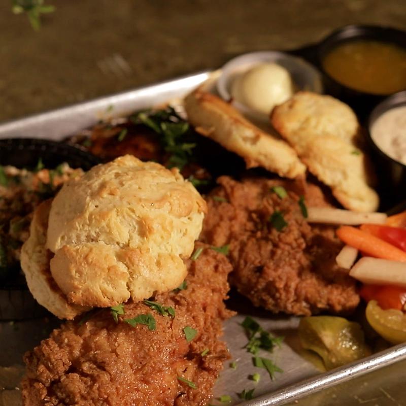 Market Street Sampler photo