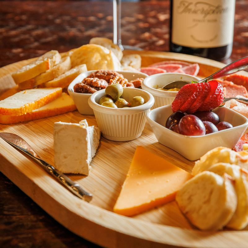 Cheese Plate photo