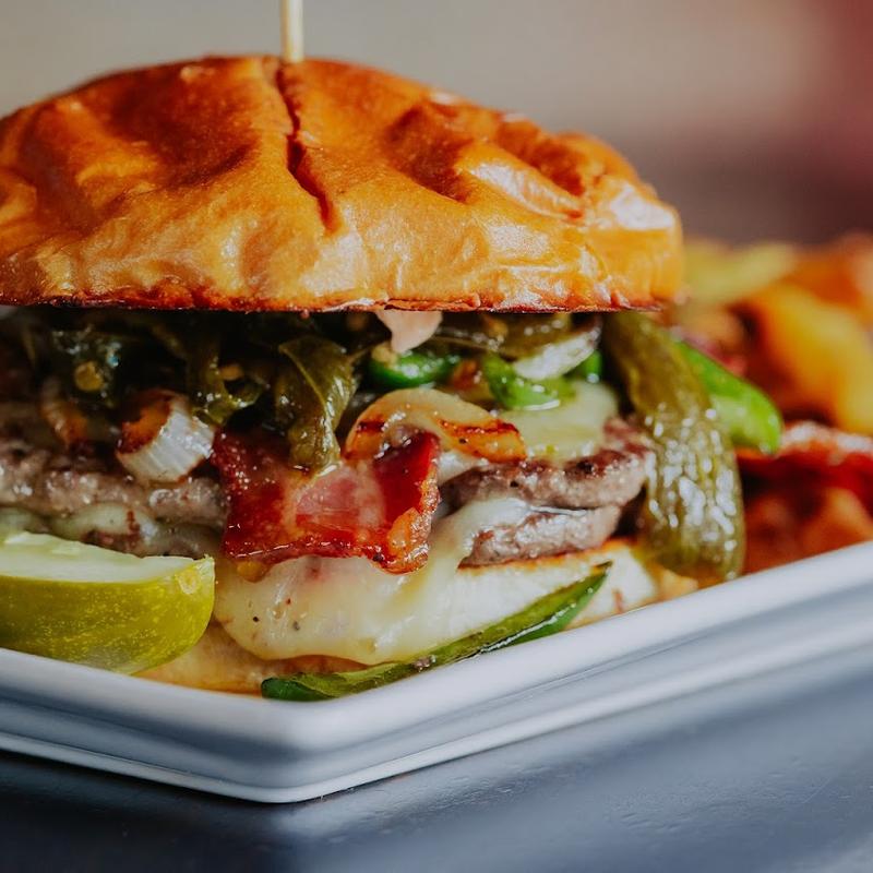 Caliente Burger* photo