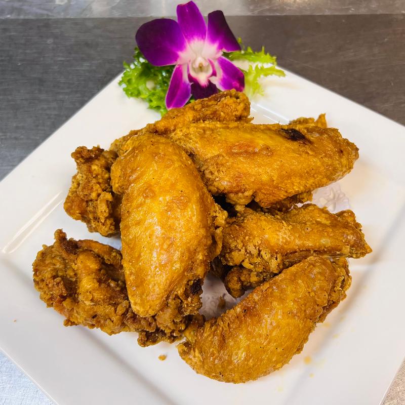 menu item 6 of 49, Crispy Chicken Wing