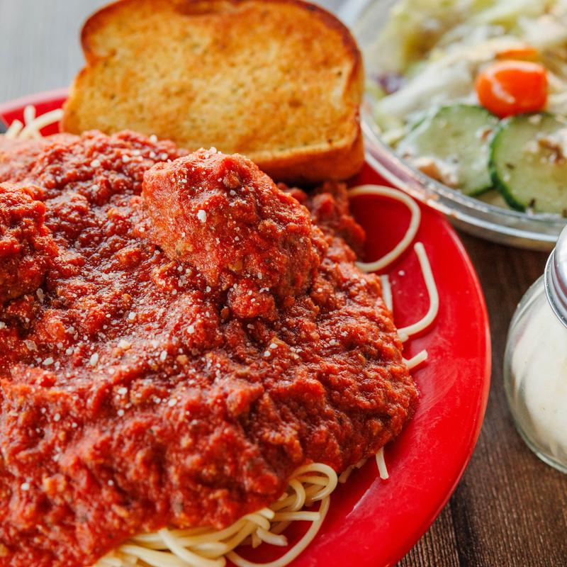 menu item 5 of 14, Regular Spaghetti