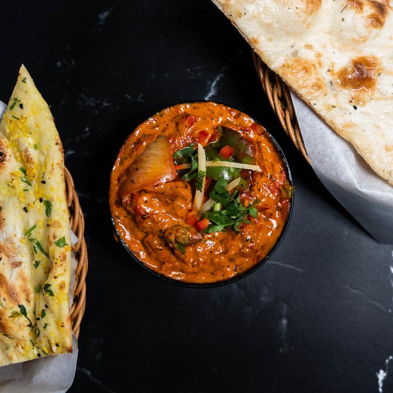 menu item 7 of 9, Butter Chicken