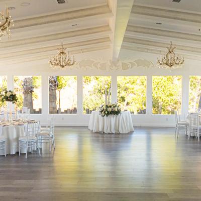 The Hilltop dance floor.