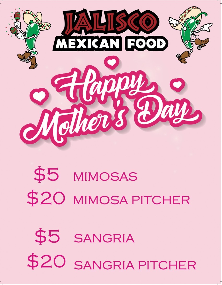 Mother's Day event photo