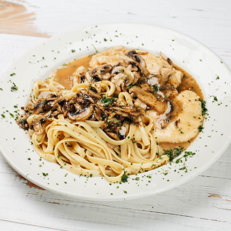 Chicken (Marsala) photo