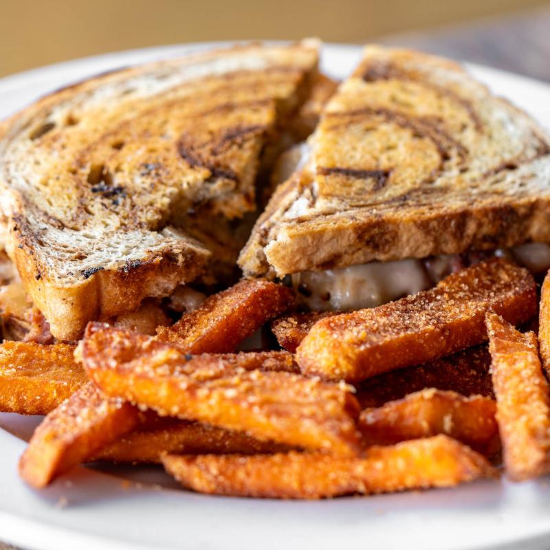 menu item 3 of 8, Blarney Stone (Rueben)