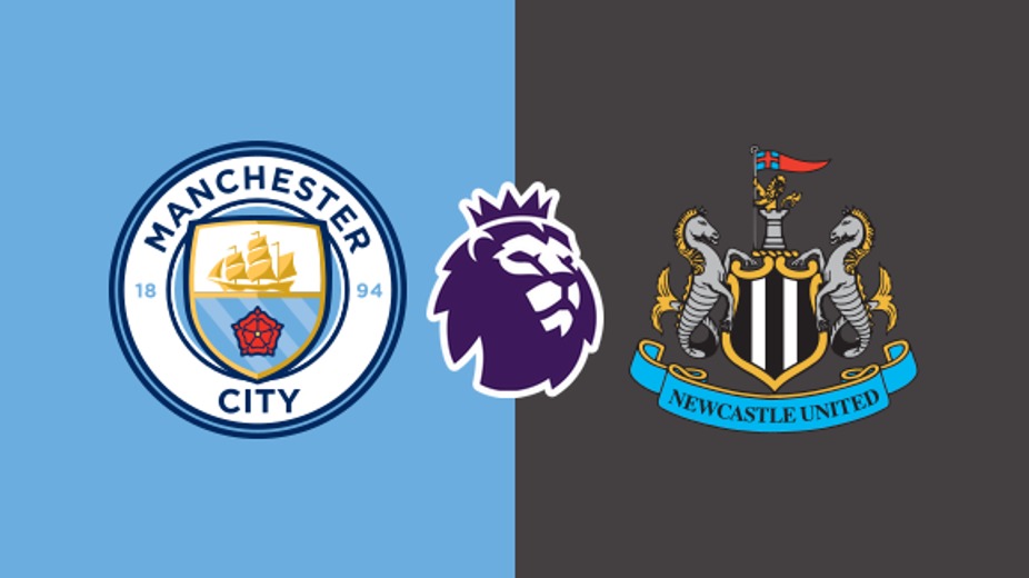 Manchester City v Newcastle event photo