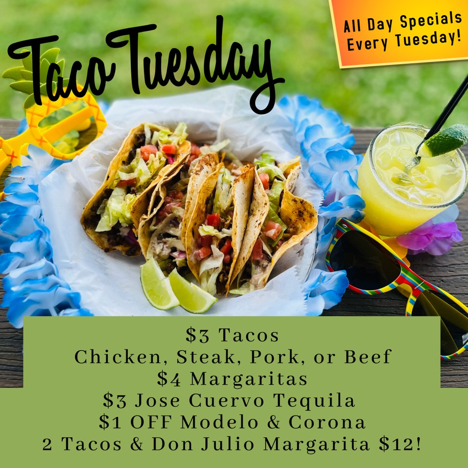 Taco Tuesday event photo