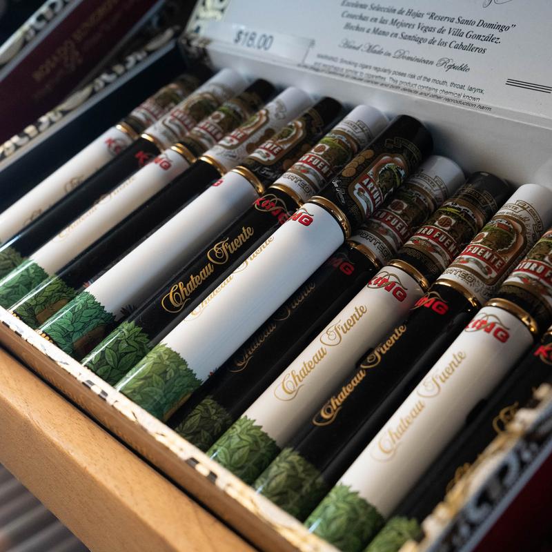 Arturo Fuente photo