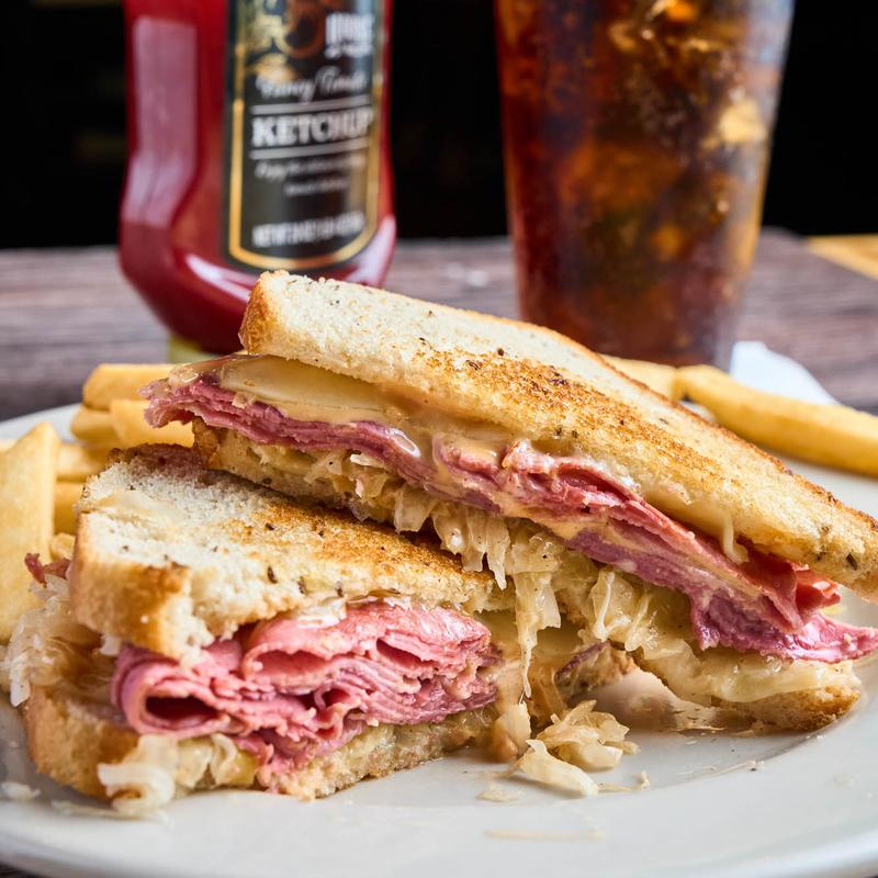 Reuben photo