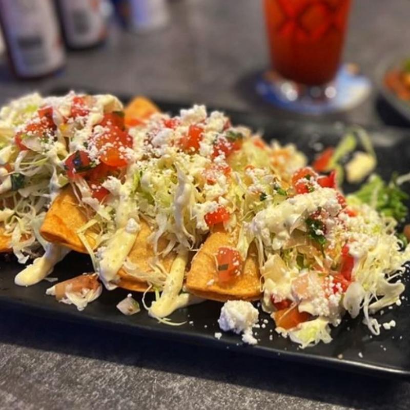 Potato Tacos Stack photo