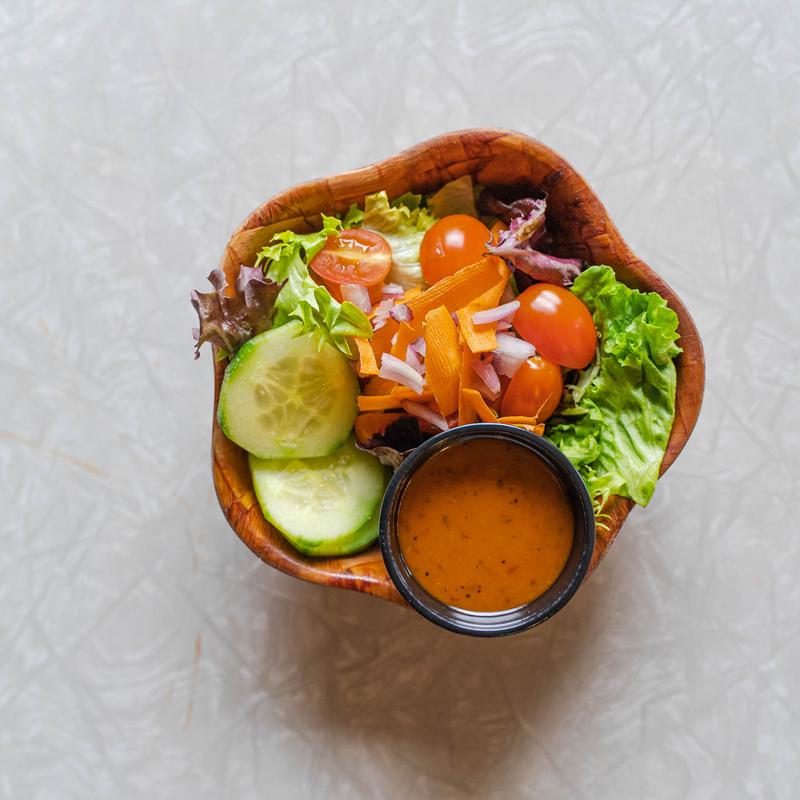 Tots, Slaw, or Side Salad photo