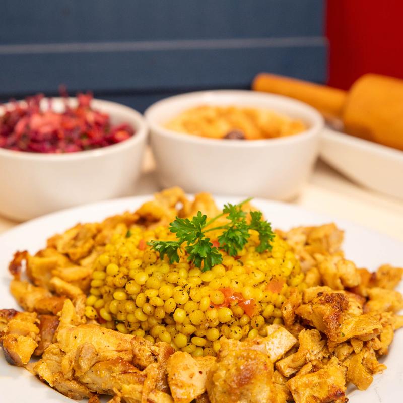 Chicken Plate photo