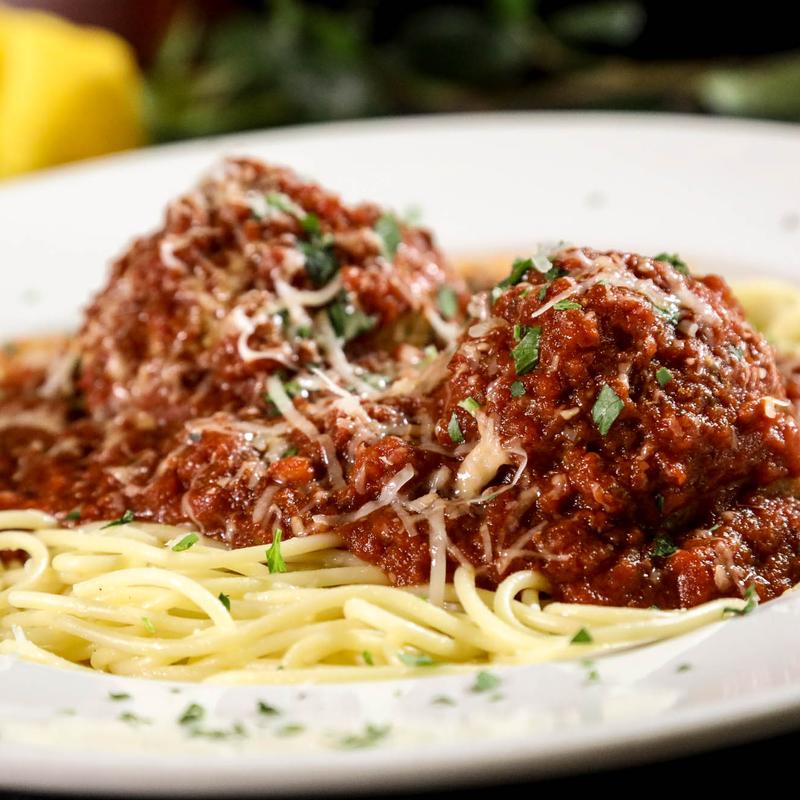 Spaghetti and Meatballs photo