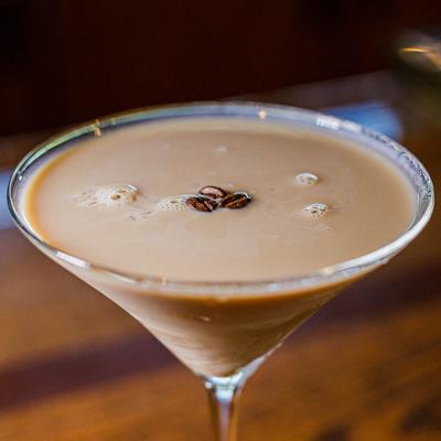 Espresso Martini.