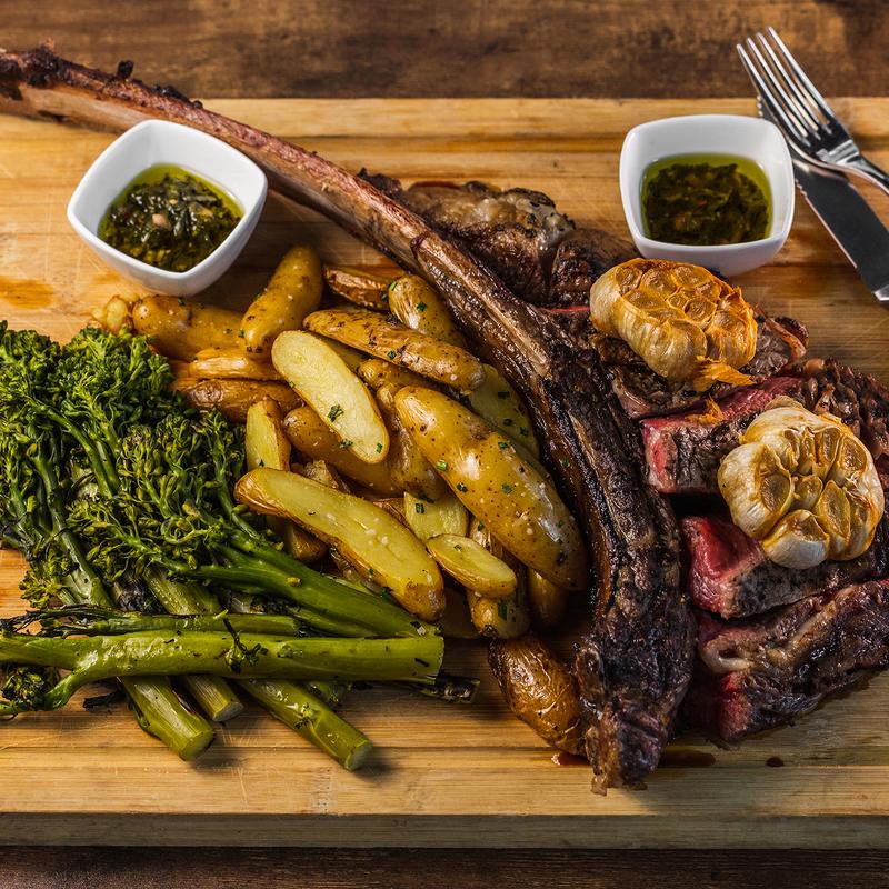 Tomahawk Steak for 2 photo