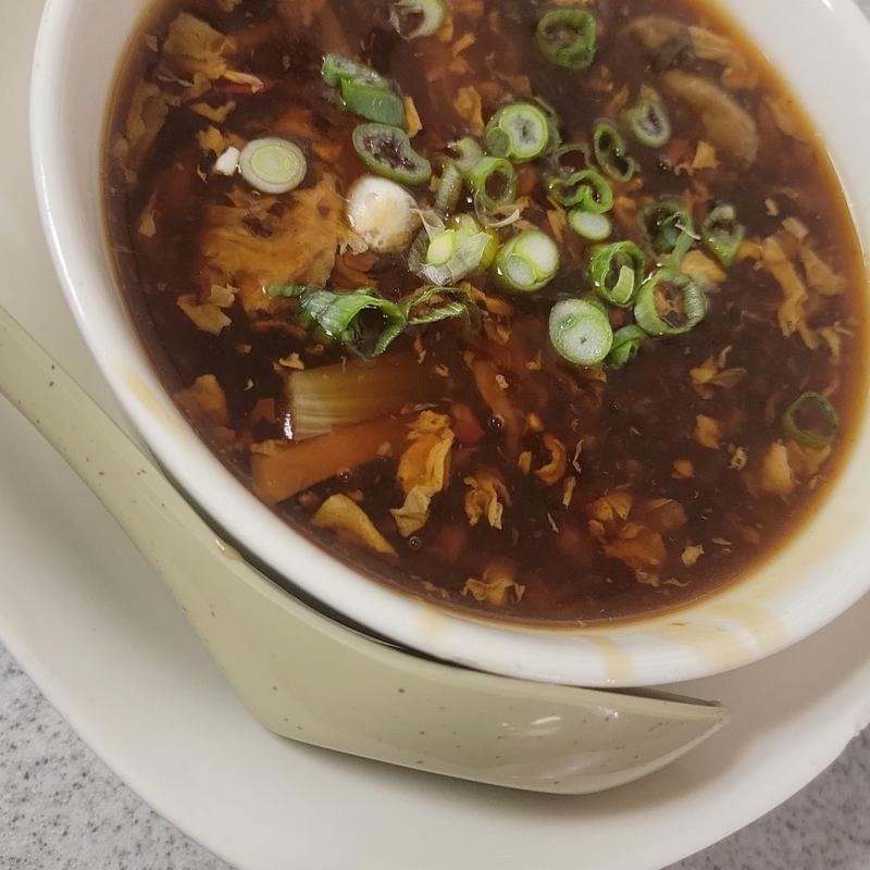 Hot & Sour Soup photo