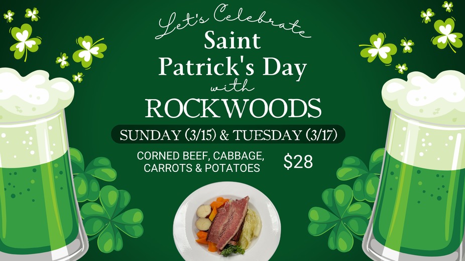 St. Patrick's Day event photo 6