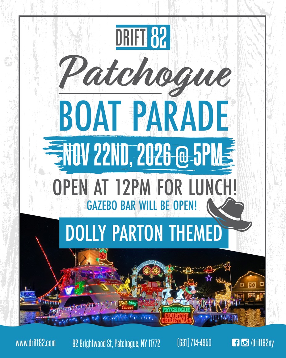 Patchogue Boat Parade event photo