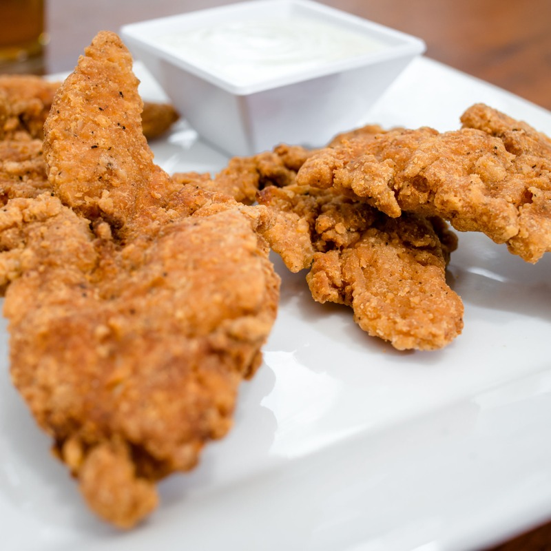Chicken Strips photo