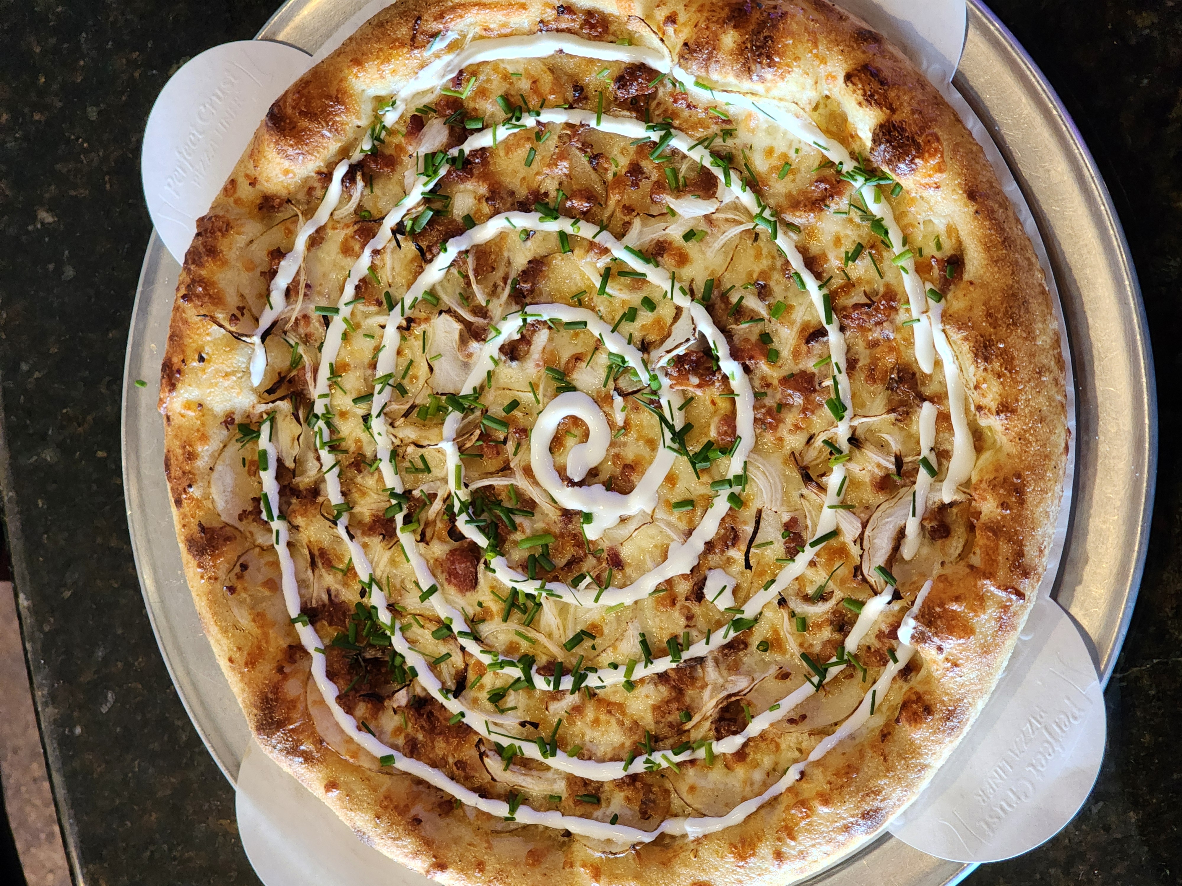 Best Baked Potato Pie in Fort Worth