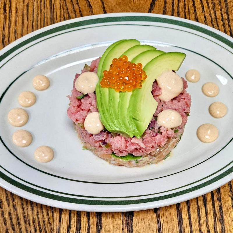 Rainbow Tartare photo