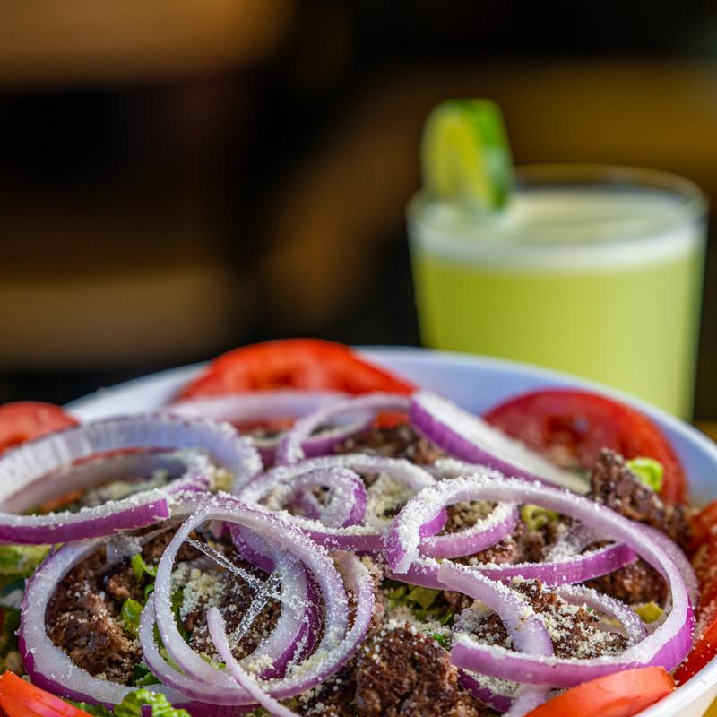 Burger House Salad photo