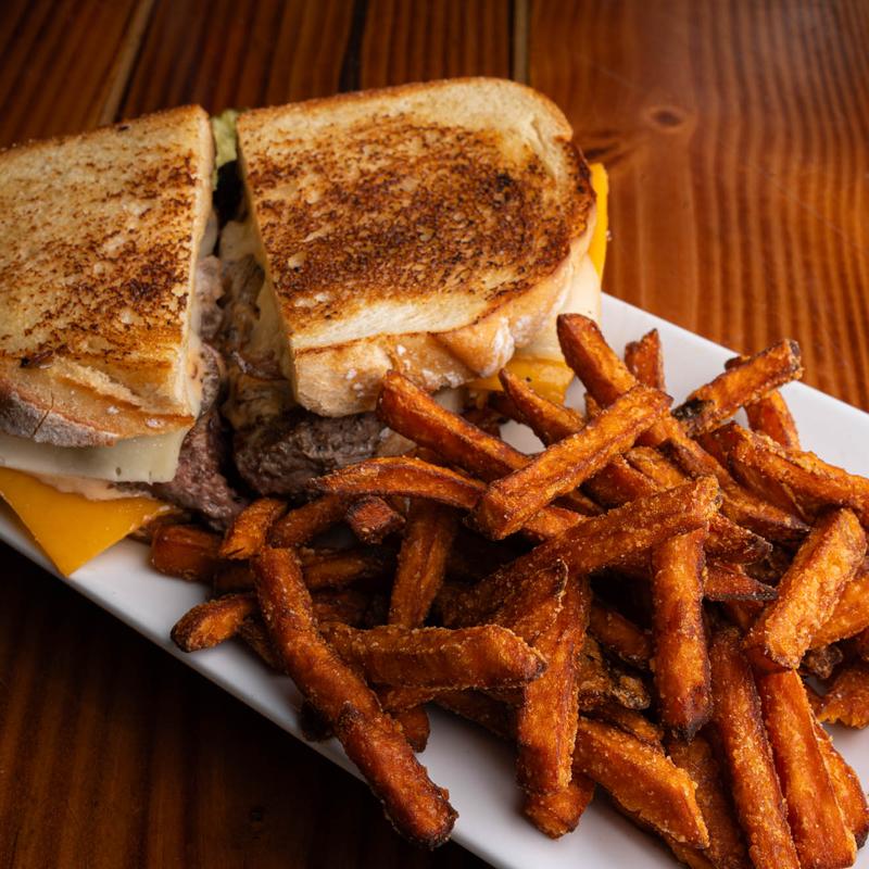 Patty Melt Burger photo