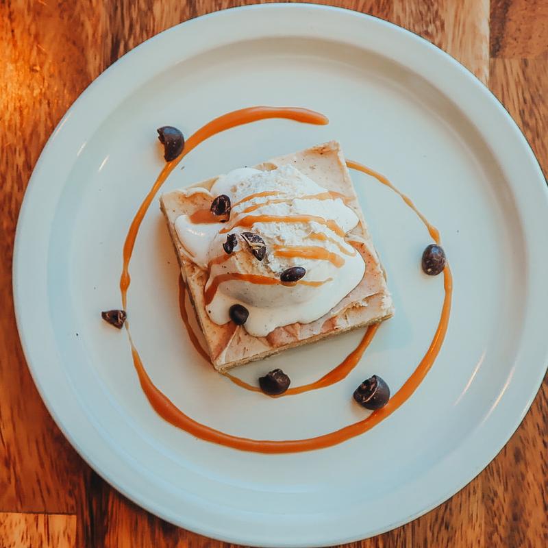 Dirty Chai Blondie photo