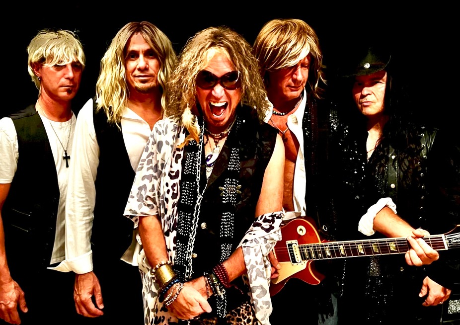 Get Lucky (a Loverboy Tribute) AND Aerosmith Rocks Tribute band event photo