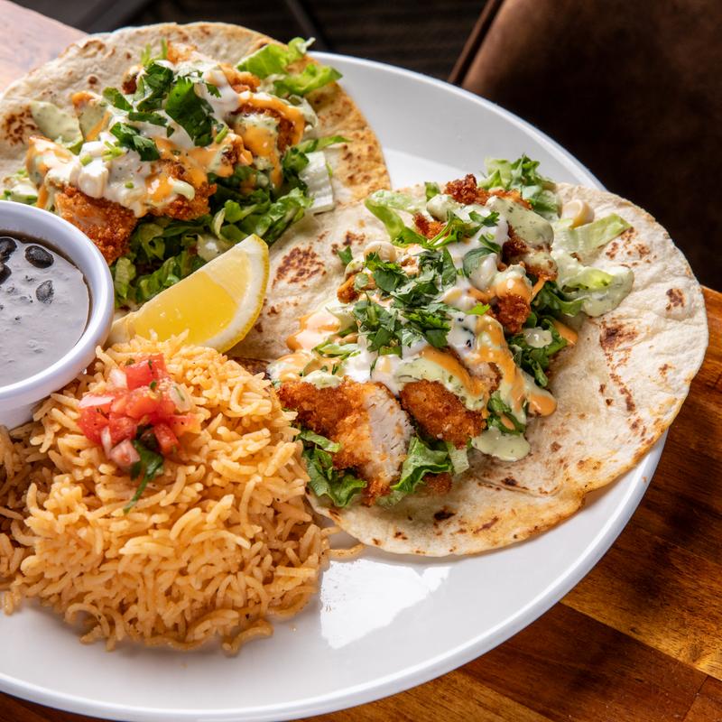 (2) Tacos De Pollo photo