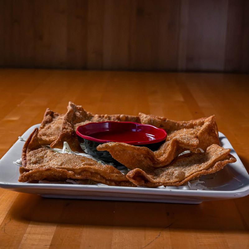 menu item 4 of 18, Crab Rangoon (6)