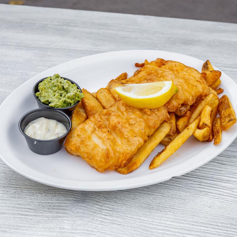 British Fish N' Chips photo