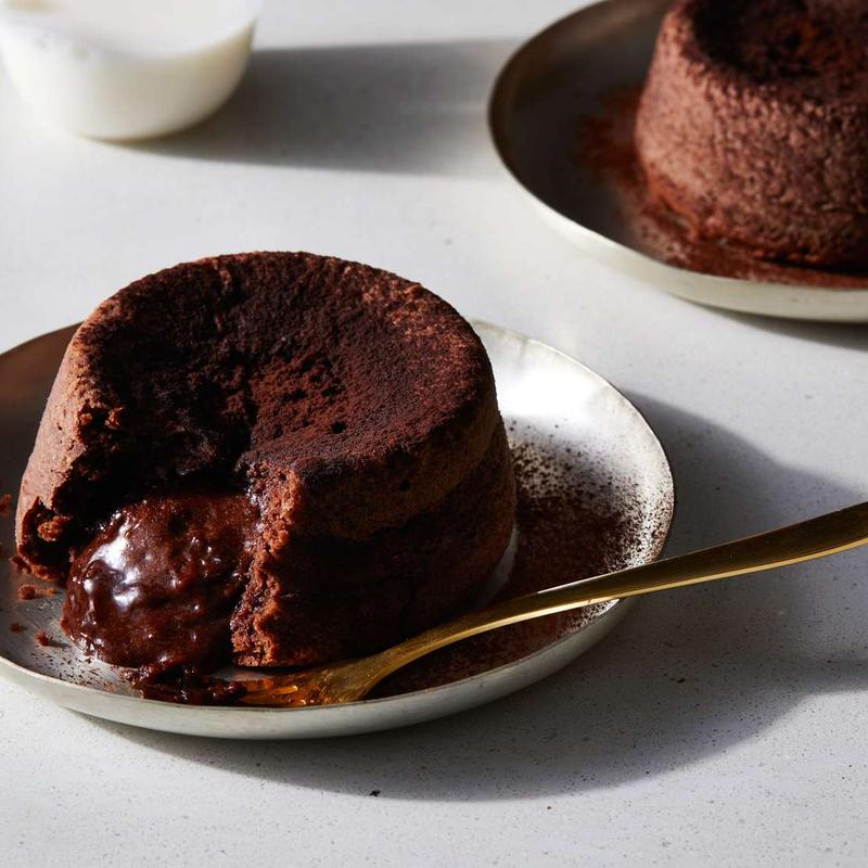 Chocolate Lava Cake photo