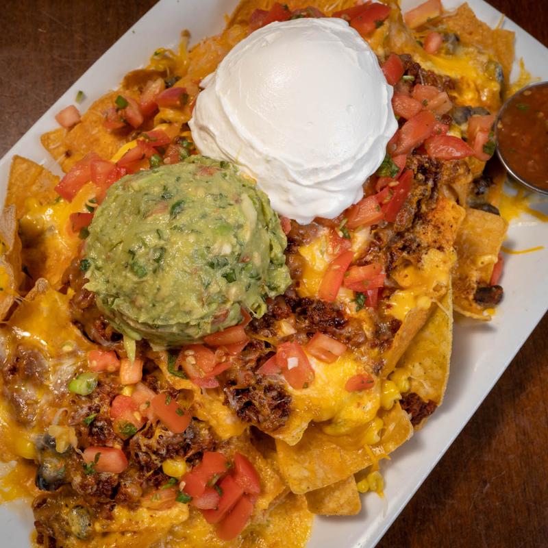 Loaded Nachos photo