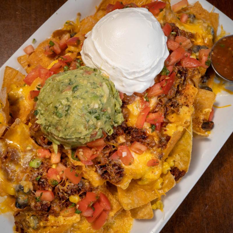 Loaded Nachos (GF) photo