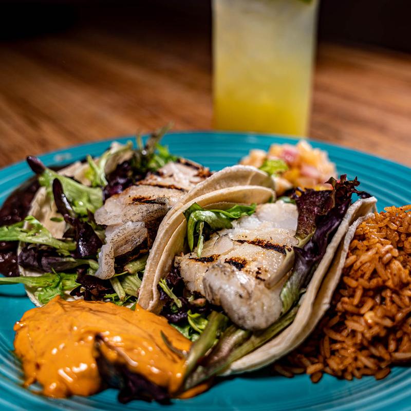 Fish Tacos (GF) photo